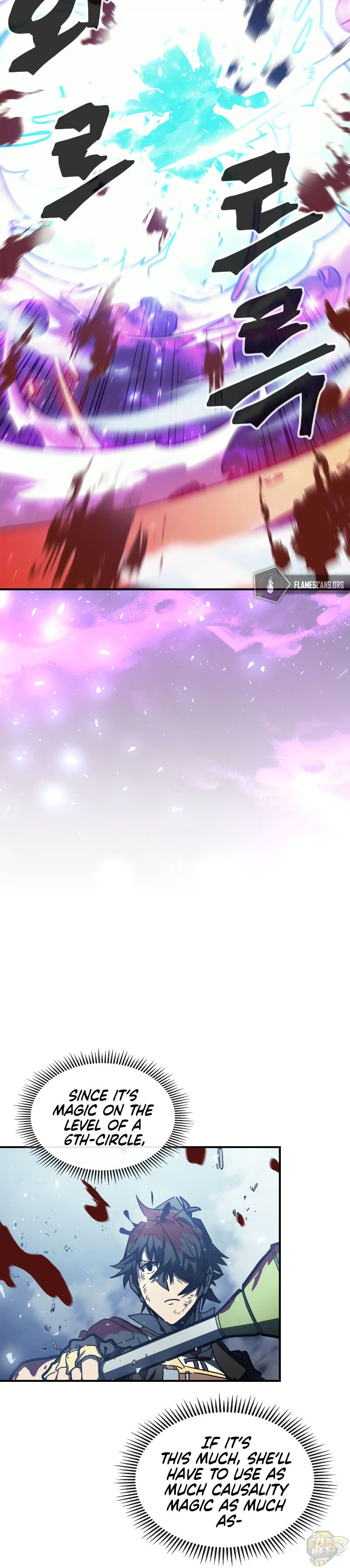 A Returner’s Magic Should be Special Chapter 167 - page 20
