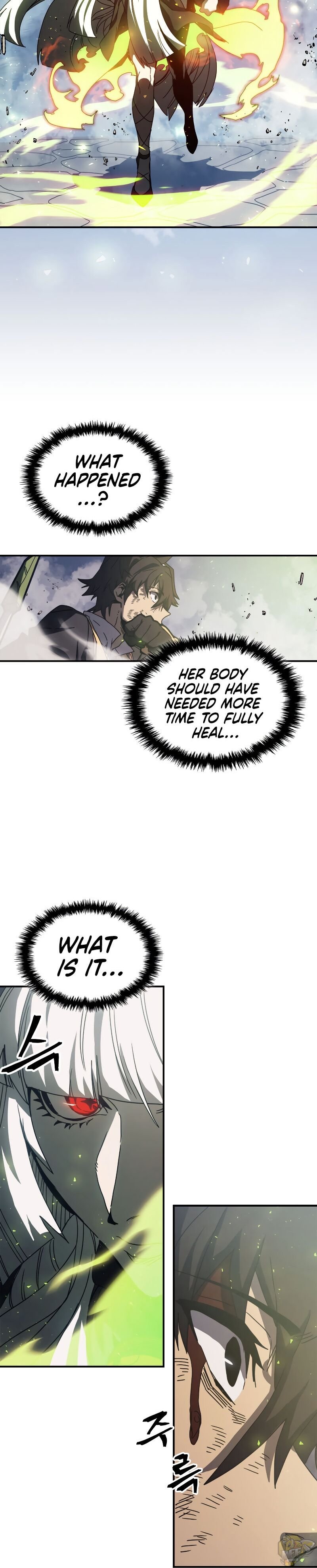 A Returner’s Magic Should be Special Chapter 167 - page 24