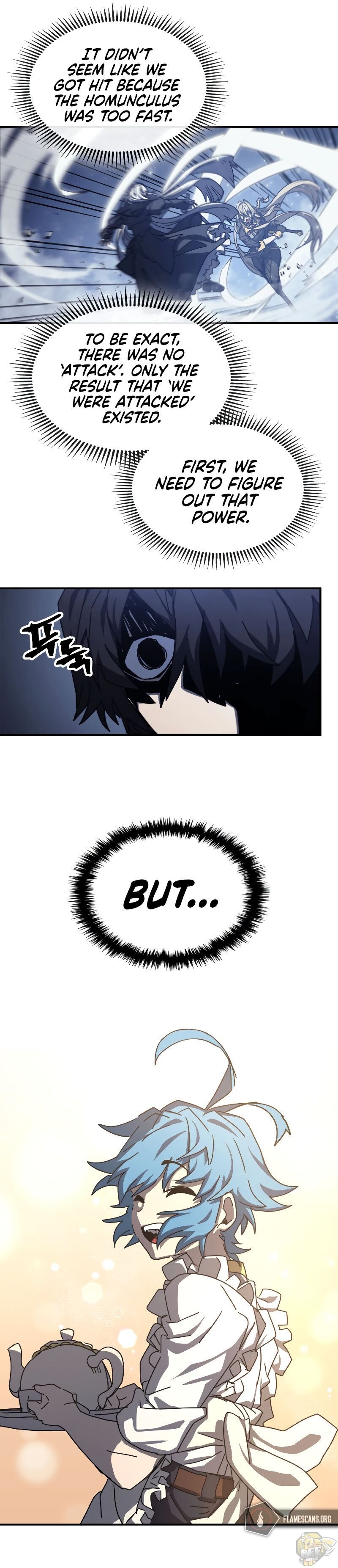 A Returner’s Magic Should be Special Chapter 167 - page 4
