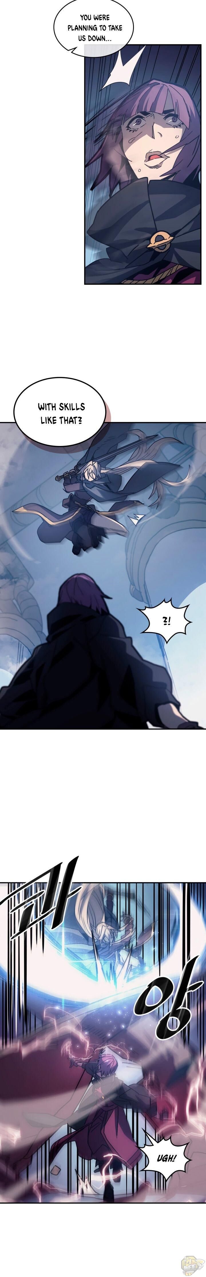 A Returner’s Magic Should be Special Chapter 136 - page 15