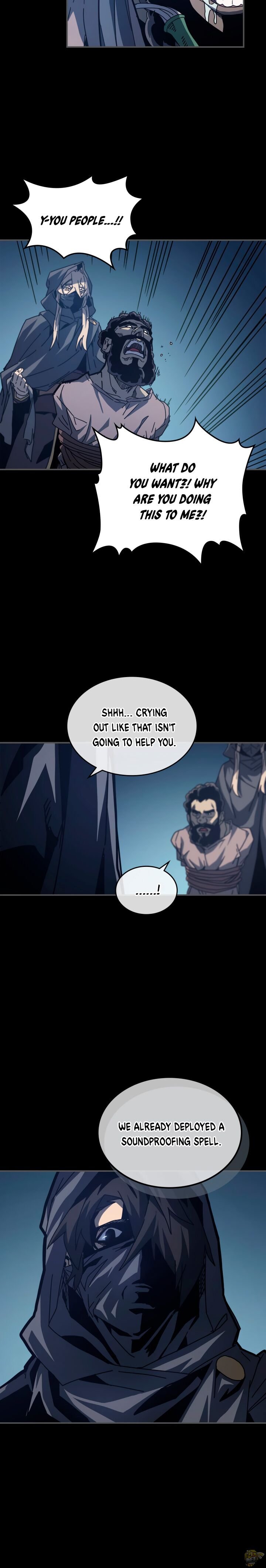 A Returner’s Magic Should be Special Chapter 135 - page 6