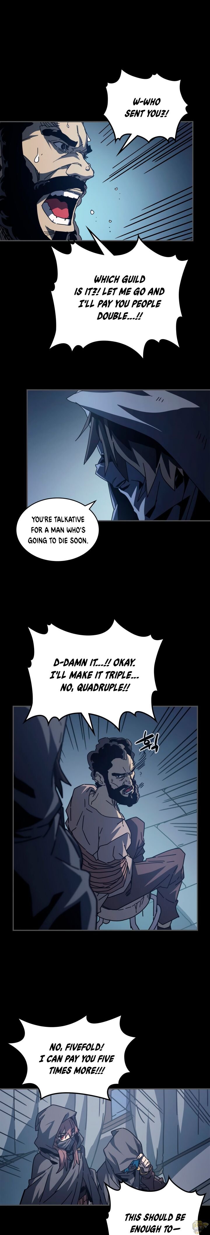 A Returner’s Magic Should be Special Chapter 135 - page 7