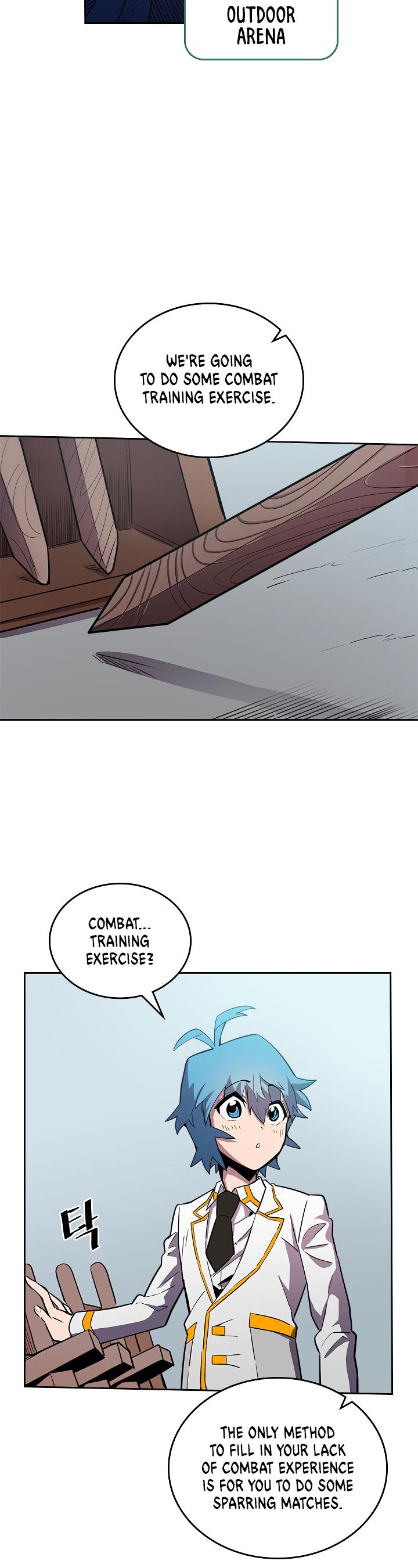 A Returner’s Magic Should be Special Chapter 48 - page 12