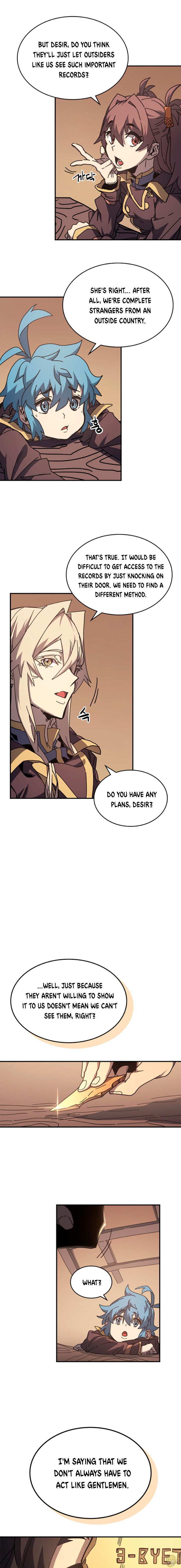 A Returner’s Magic Should be Special Chapter 134 - page 10