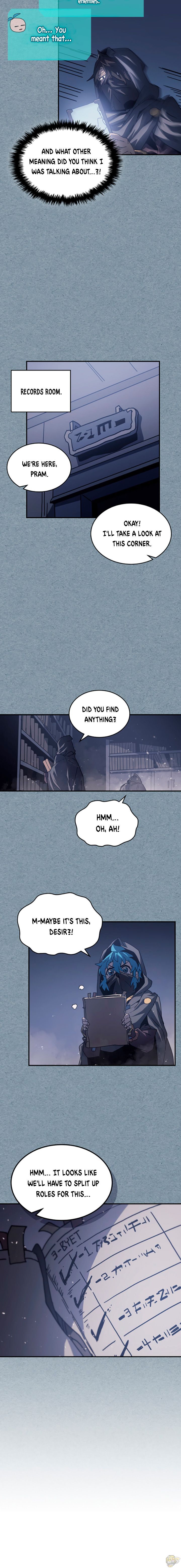 A Returner’s Magic Should be Special Chapter 134 - page 12