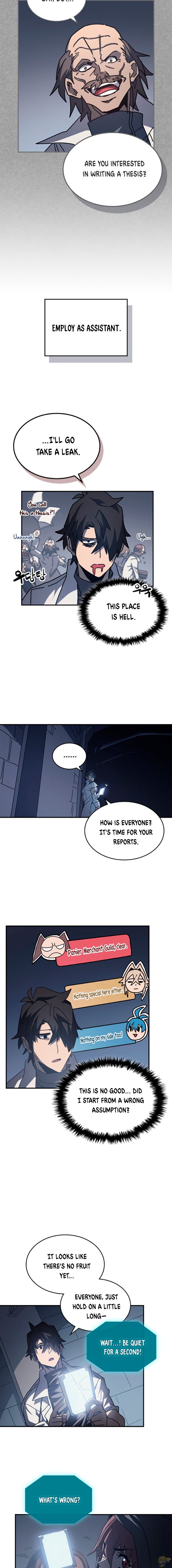 A Returner’s Magic Should be Special Chapter 134 - page 14