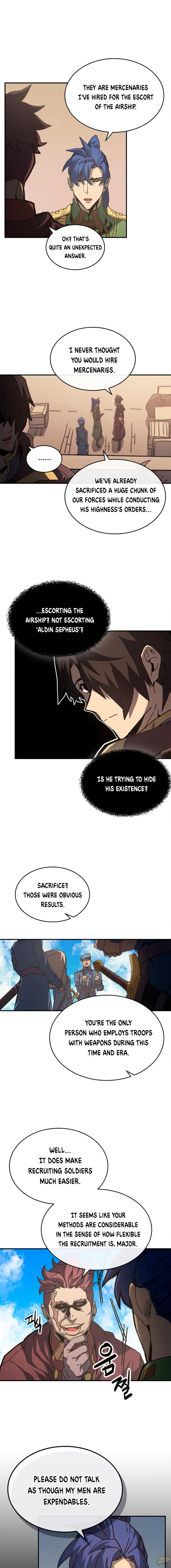 A Returner’s Magic Should be Special Chapter 134 - page 4