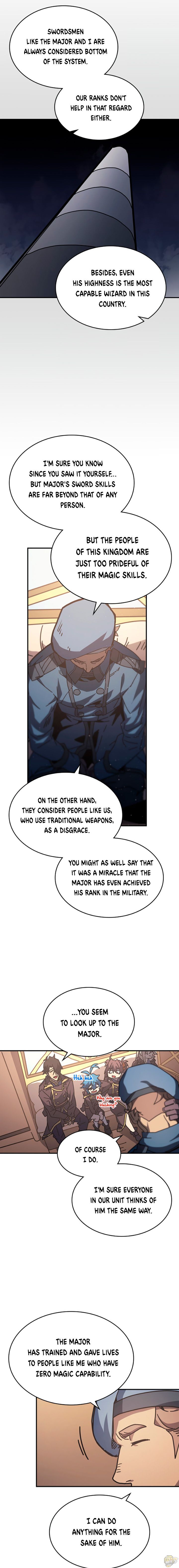 A Returner’s Magic Should be Special Chapter 134 - page 7