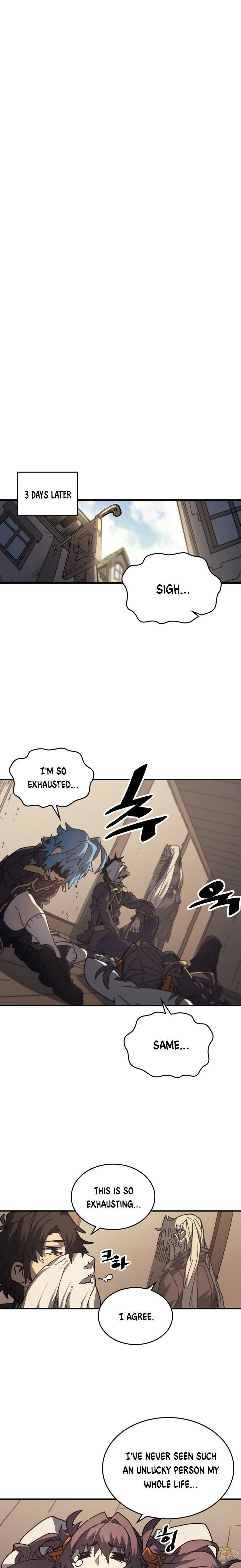 A Returner’s Magic Should be Special Chapter 133 - page 10