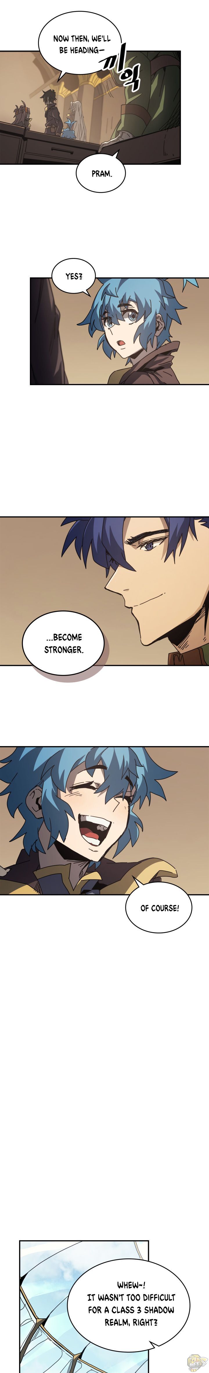 A Returner’s Magic Should be Special Chapter 133 - page 15