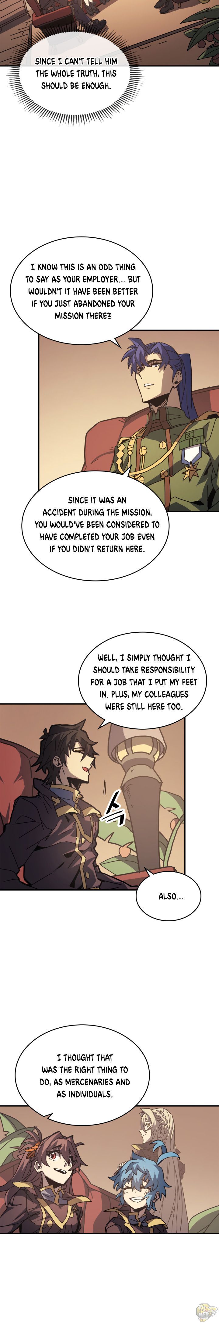 A Returner’s Magic Should be Special Chapter 133 - page 2