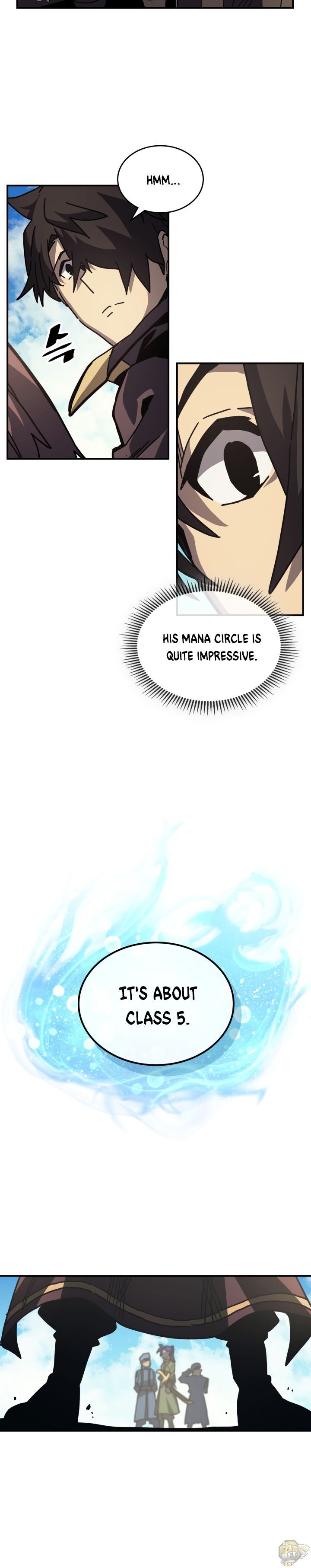 A Returner’s Magic Should be Special Chapter 133 - page 20