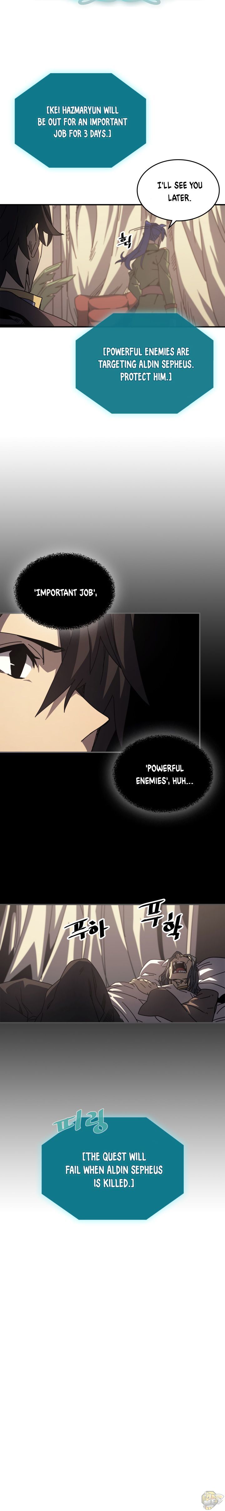 A Returner’s Magic Should be Special Chapter 133 - page 5