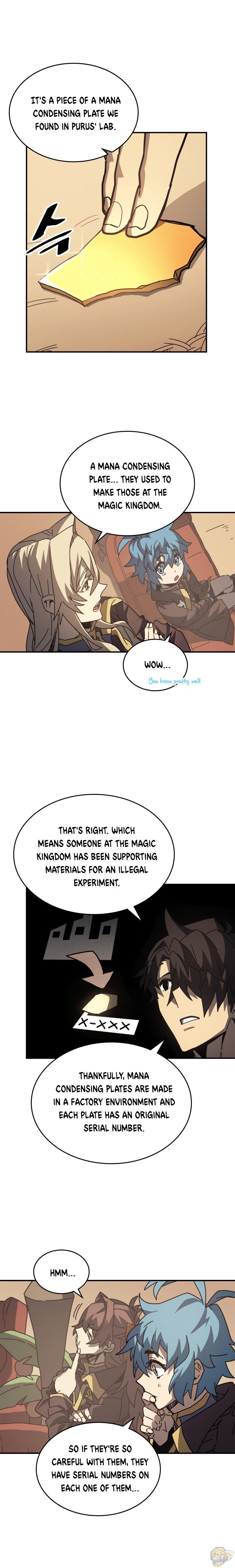 A Returner’s Magic Should be Special Chapter 133 - page 7