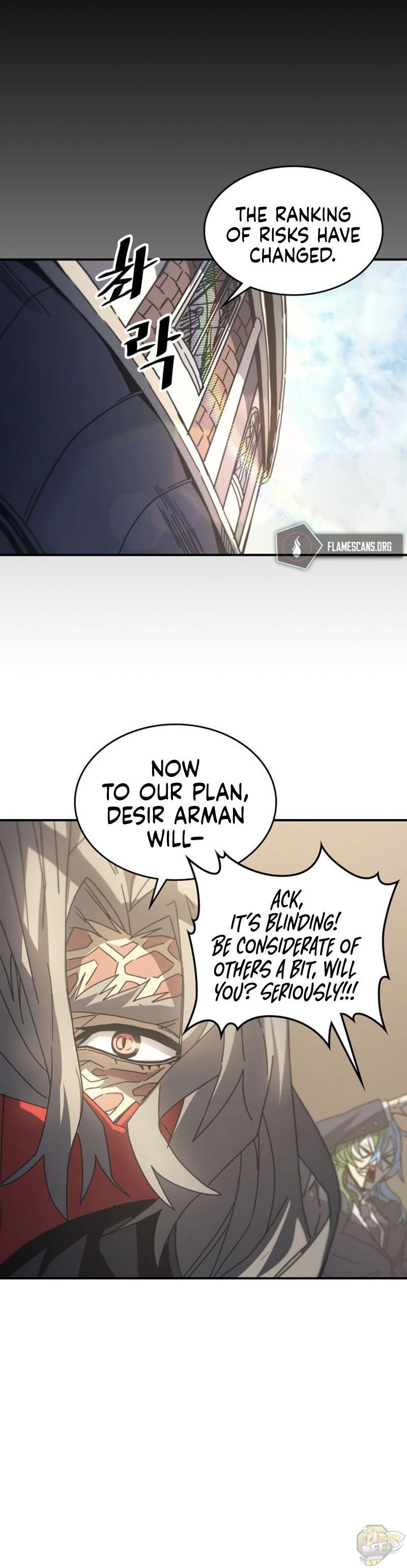 A Returner’s Magic Should be Special Chapter 162 - page 12