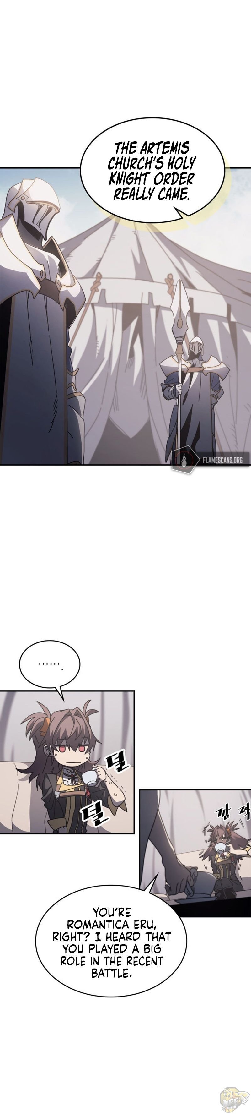 A Returner’s Magic Should be Special Chapter 162 - page 15