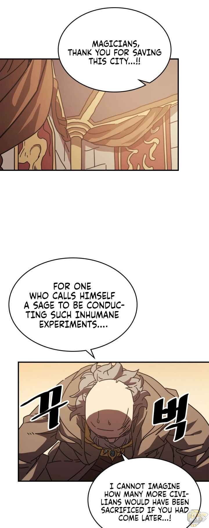 A Returner’s Magic Should be Special Chapter 132 - page 17