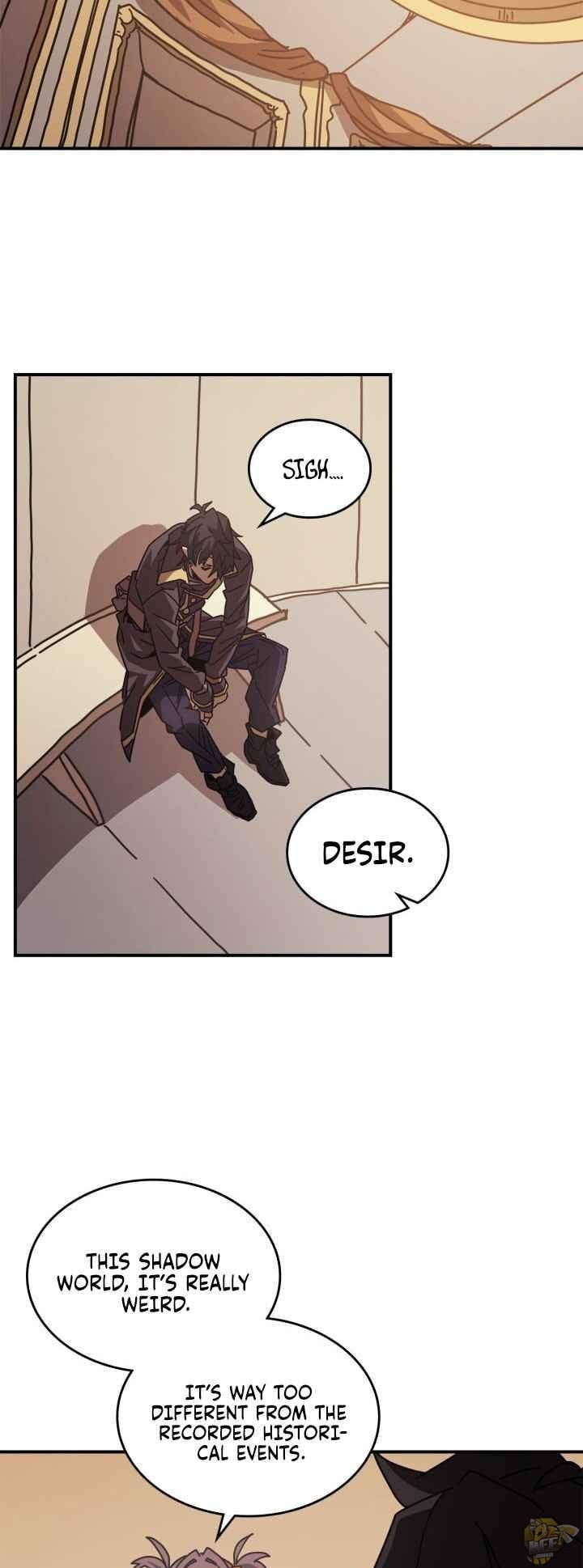 A Returner’s Magic Should be Special Chapter 132 - page 21
