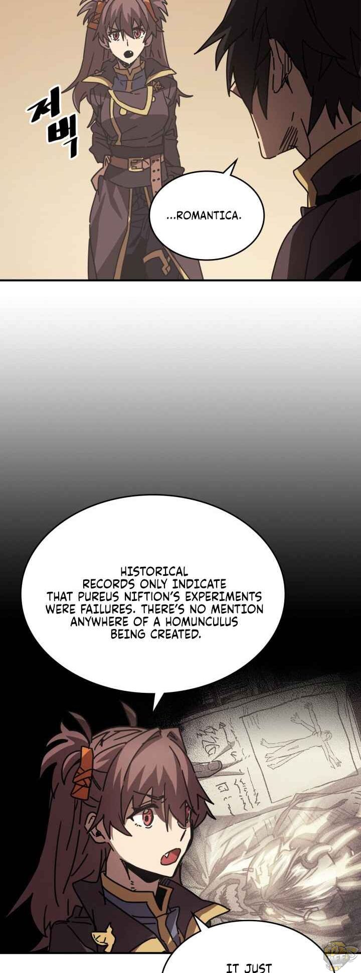 A Returner’s Magic Should be Special Chapter 132 - page 22