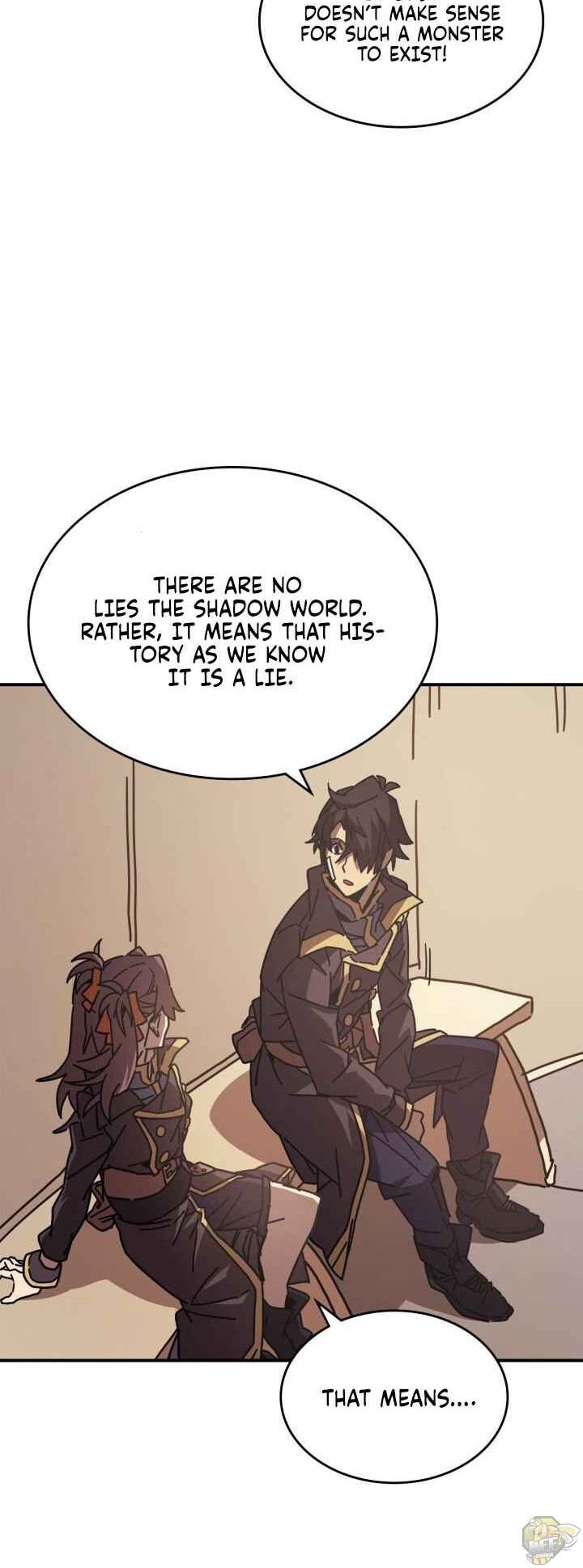 A Returner’s Magic Should be Special Chapter 132 - page 23
