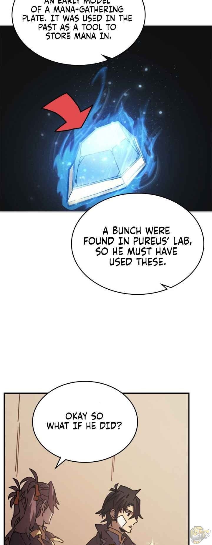 A Returner’s Magic Should be Special Chapter 132 - page 27
