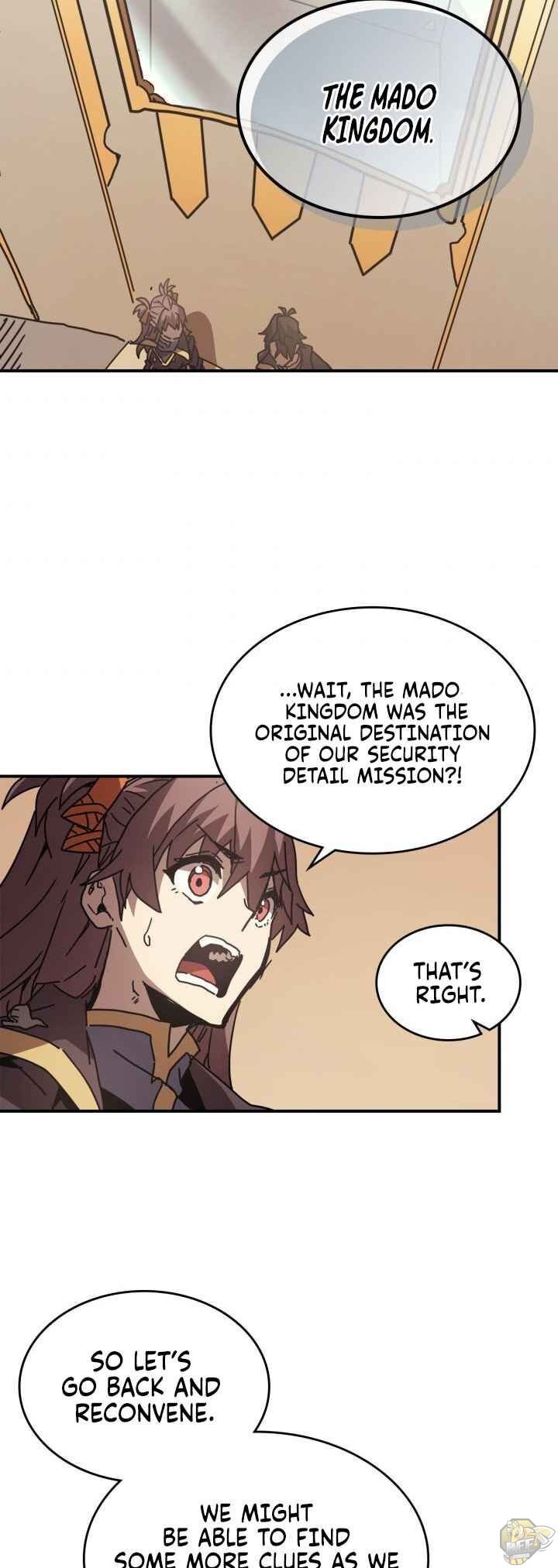 A Returner’s Magic Should be Special Chapter 132 - page 29