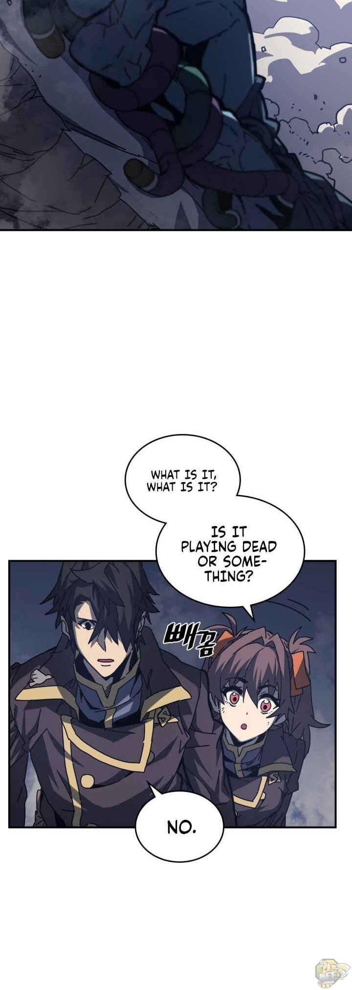 A Returner’s Magic Should be Special Chapter 132 - page 4