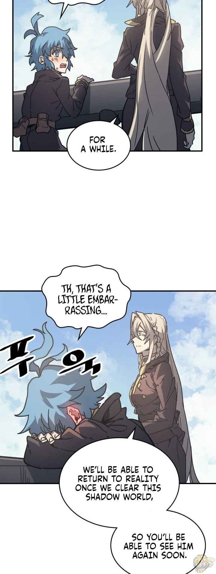 A Returner’s Magic Should be Special Chapter 132 - page 43