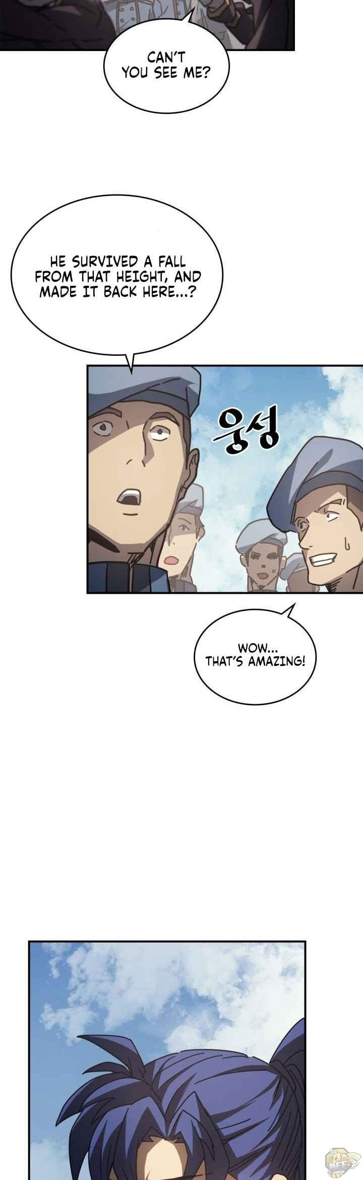 A Returner’s Magic Should be Special Chapter 132 - page 50
