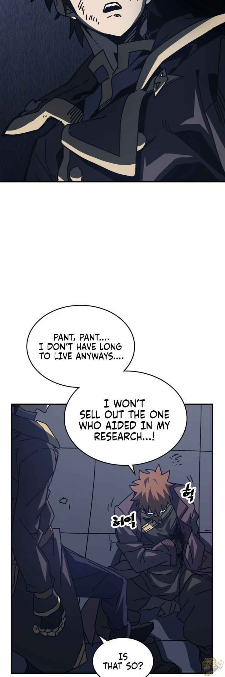 A Returner’s Magic Should be Special Chapter 132 - page 9