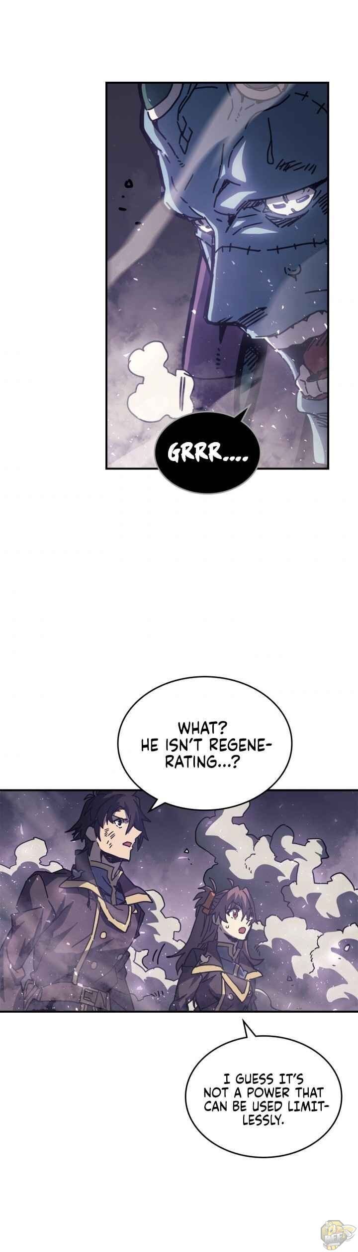A Returner’s Magic Should be Special Chapter 131 - page 37