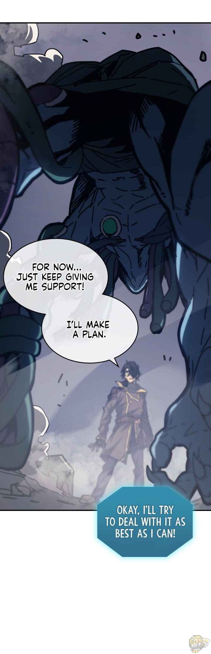 A Returner’s Magic Should be Special Chapter 131 - page 4