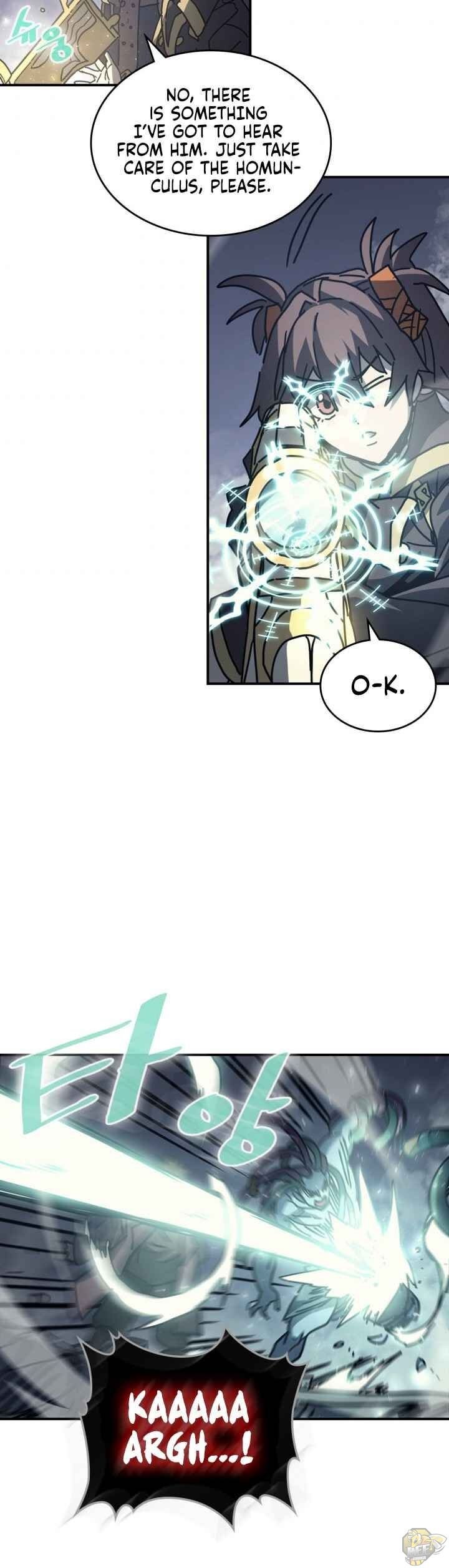 A Returner’s Magic Should be Special Chapter 131 - page 41