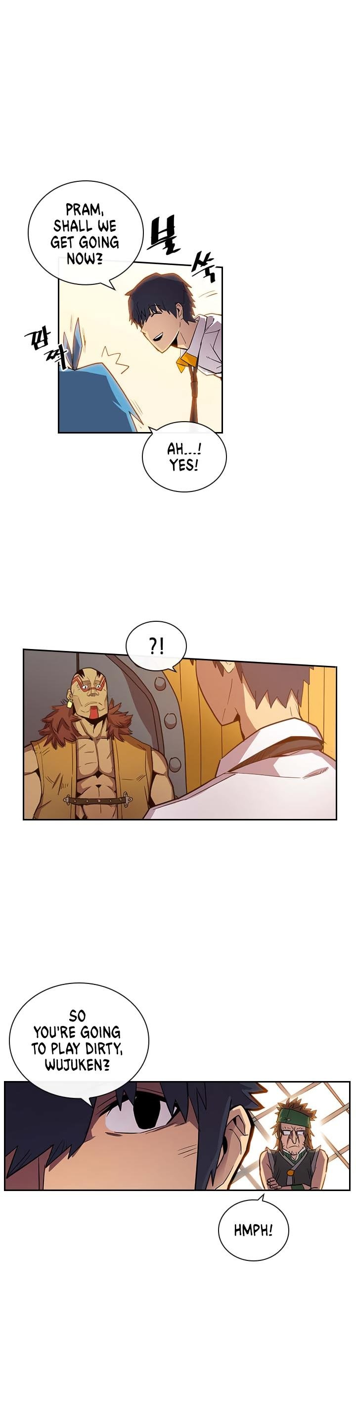 A Returner’s Magic Should be Special Chapter 19 - page 8