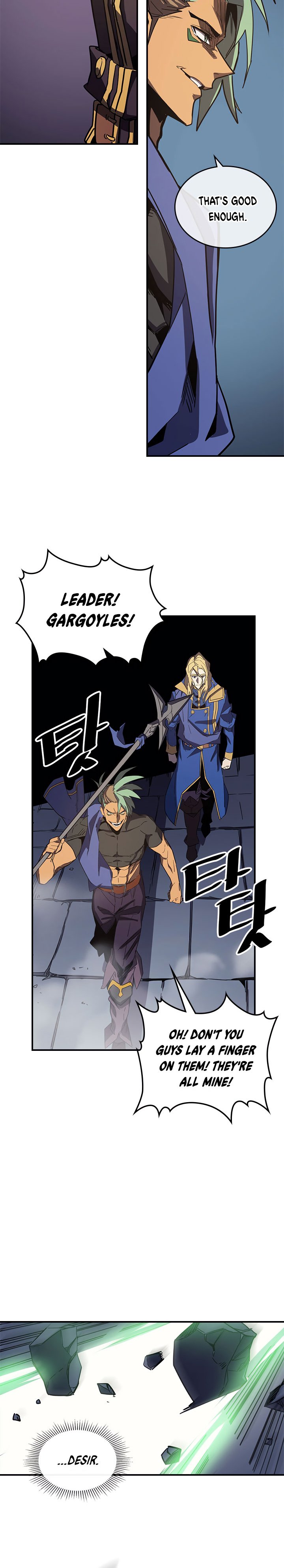 A Returner’s Magic Should be Special Chapter 108 - page 10