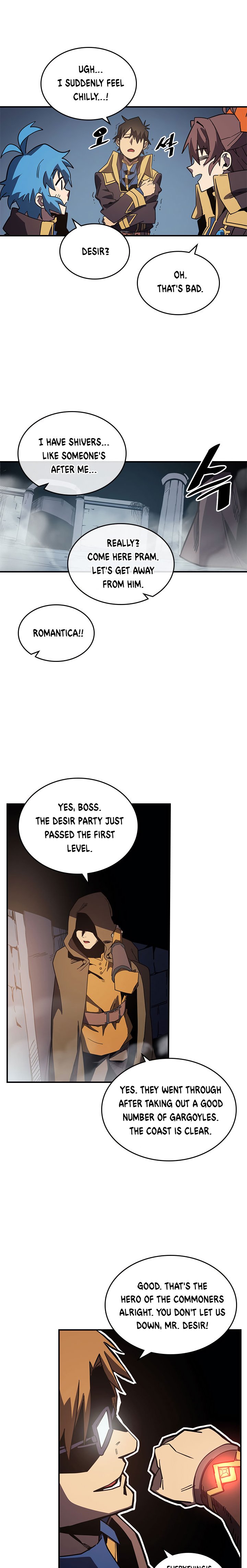 A Returner’s Magic Should be Special Chapter 108 - page 14