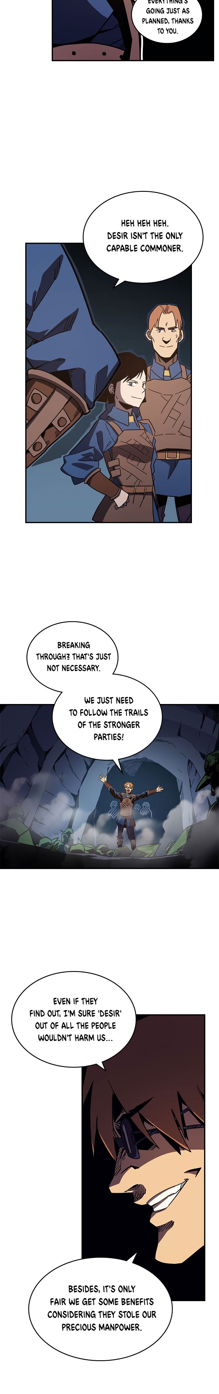 A Returner’s Magic Should be Special Chapter 108 - page 15