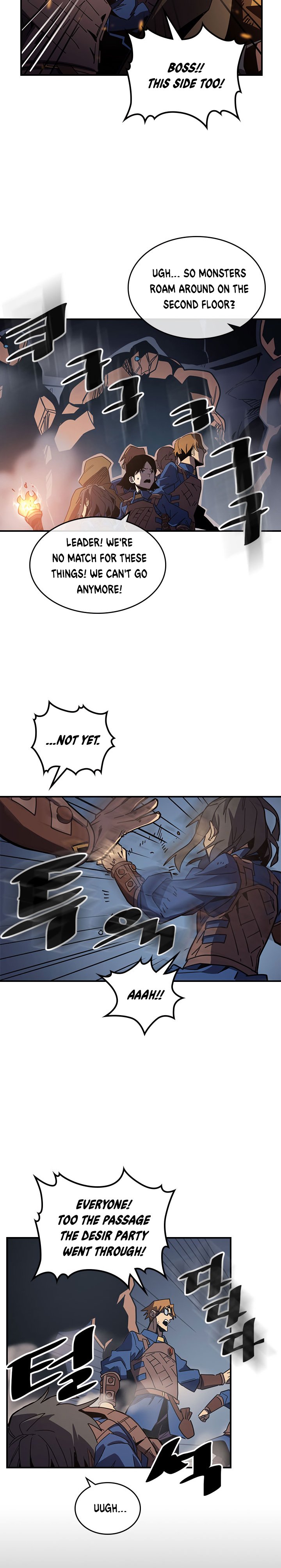 A Returner’s Magic Should be Special Chapter 108 - page 19
