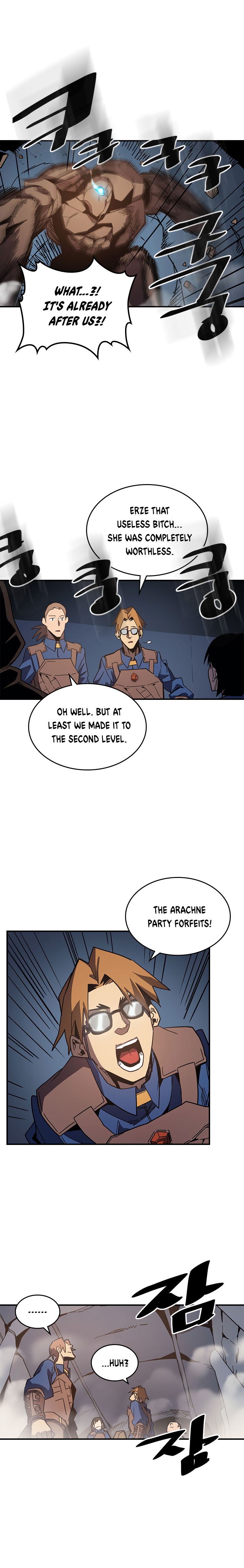 A Returner’s Magic Should be Special Chapter 108 - page 22
