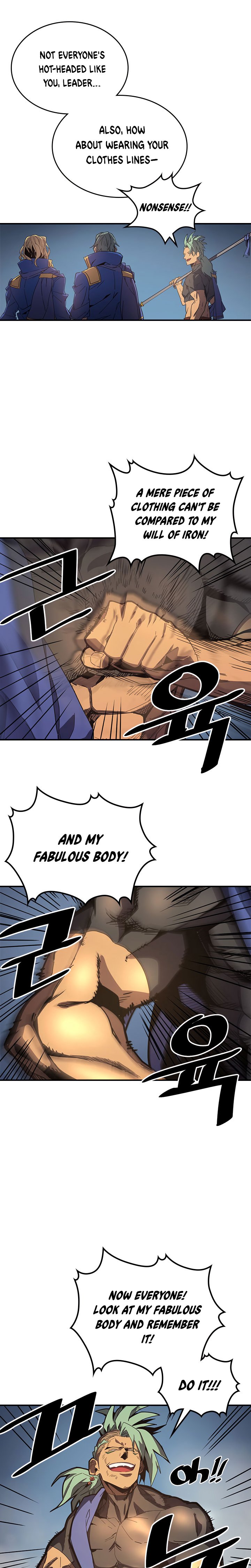 A Returner’s Magic Should be Special Chapter 108 - page 5