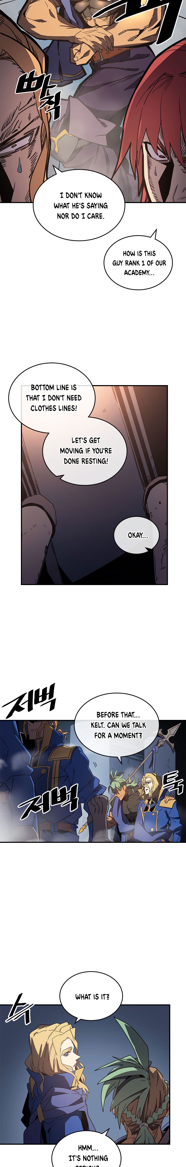A Returner’s Magic Should be Special Chapter 108 - page 6