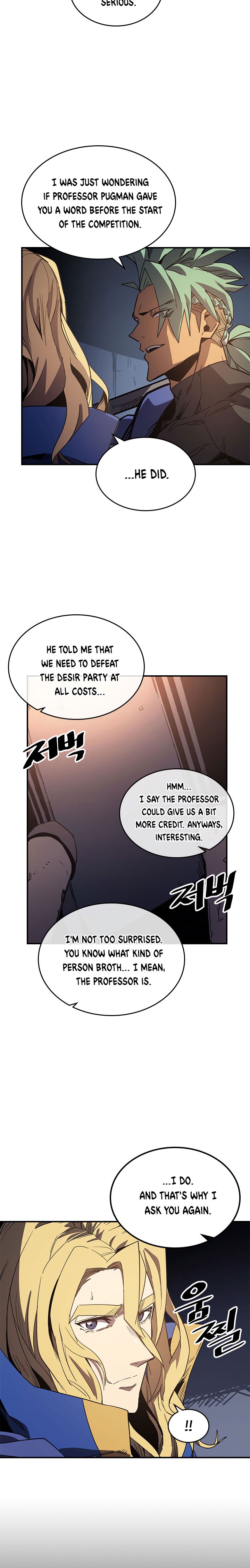 A Returner’s Magic Should be Special Chapter 108 - page 7