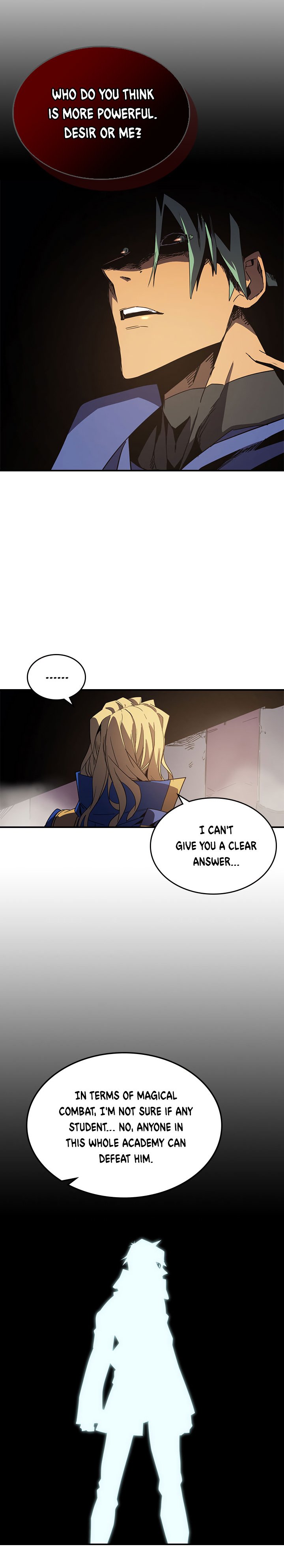 A Returner’s Magic Should be Special Chapter 108 - page 8