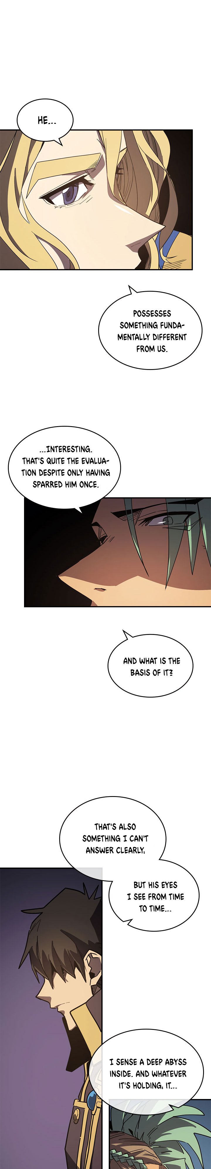 A Returner’s Magic Should be Special Chapter 108 - page 9