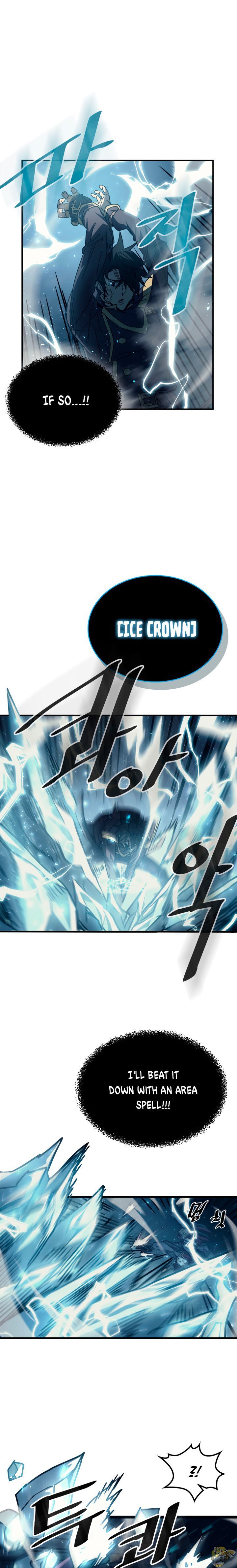 A Returner’s Magic Should be Special Chapter 130 - page 10