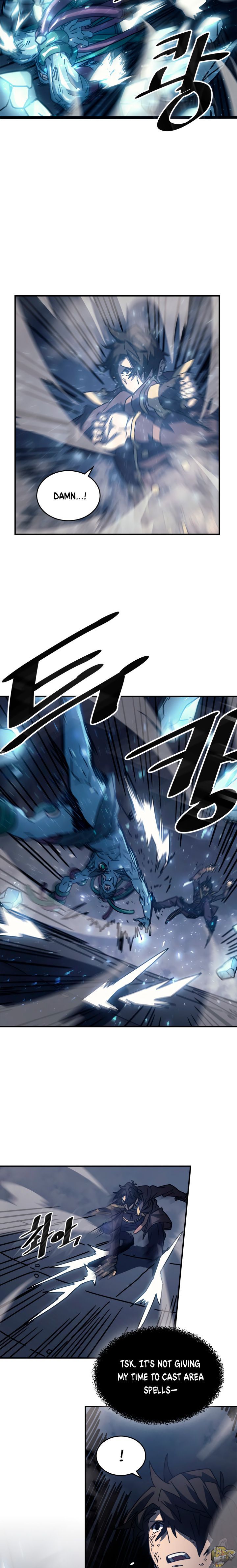A Returner’s Magic Should be Special Chapter 130 - page 11