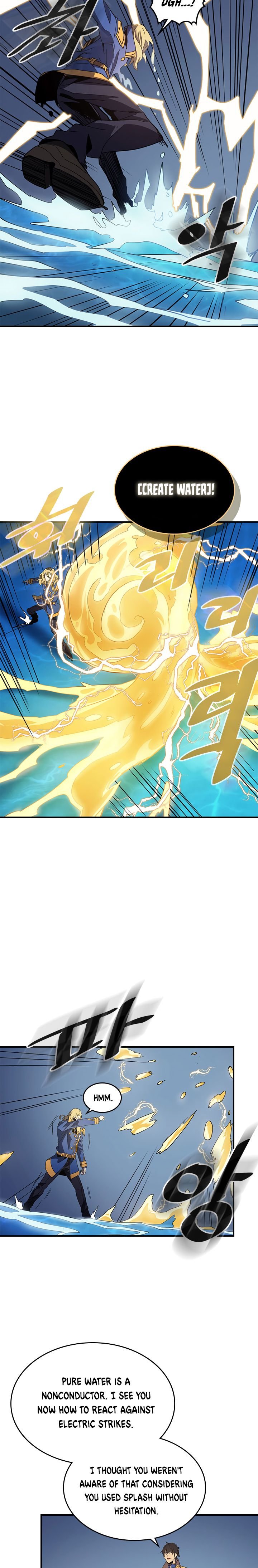 A Returner’s Magic Should be Special Chapter 102 - page 15