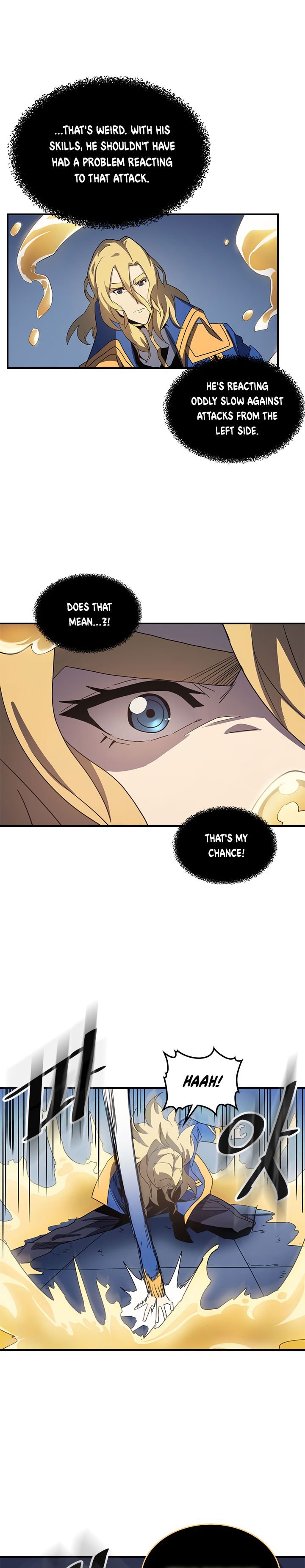 A Returner’s Magic Should be Special Chapter 102 - page 20
