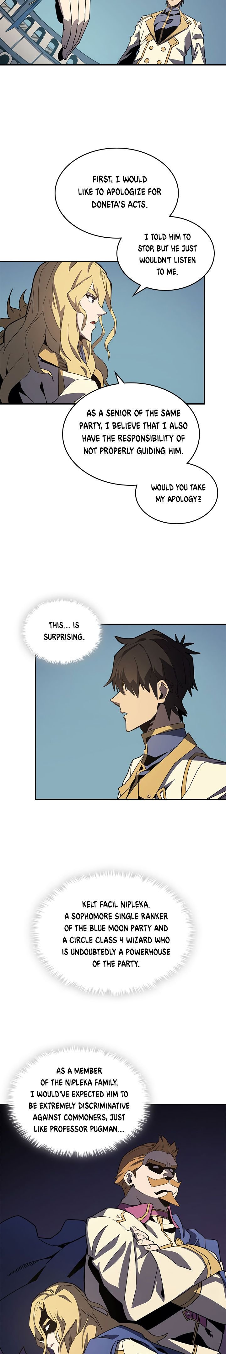 A Returner’s Magic Should be Special Chapter 102 - page 3