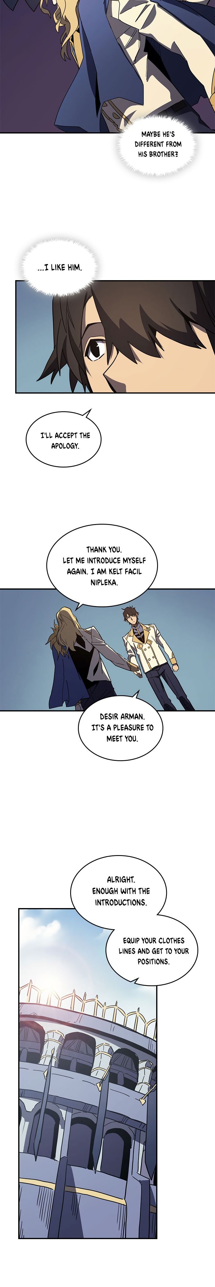 A Returner’s Magic Should be Special Chapter 102 - page 4